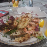 O' Vesuvio Nourriture