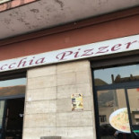 Vecchia Pizzeria Margaret Nourriture