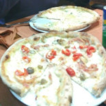Vecchia Pizzeria Margaret Nourriture