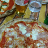 Vecchia Pizzeria Margaret Nourriture