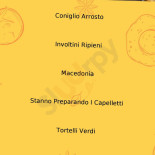 Locanda Del Rebecco Nourriture
