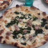 Pizzeria Al Faro food