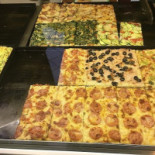 Pizzeria La Lucciola Comida