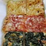 Pizzeria La Lucciola Comida