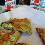 Pizzeria La Lucciola Comida