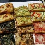 Pizzeria La Lucciola Comida