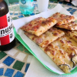 Pizzeria La Lucciola Comida