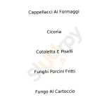 Trattoria La Ca' Basa Nourriture