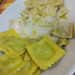 Trattoria La Ca' Basa Nourriture