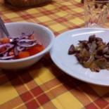Trattoria La Ca' Basa Nourriture