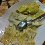 Trattoria La Ca' Basa Nourriture