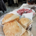 Trattoria Cavallo food