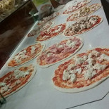 Pizza Su Pizza Nourriture