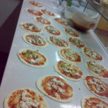 Pizza Su Pizza Nourriture