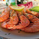 La Vecchia Costa Nourriture