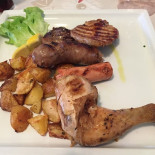 Ristorante Pizzeria Il Barchetto Comida