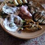 Litarà  Comida