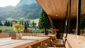 Bistro La Scola food