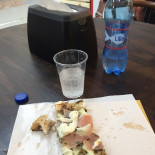 Mr Berry's Comida