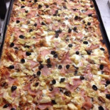 Mr Berry's Comida
