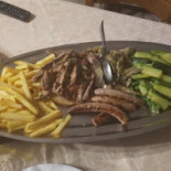 Del Sud inside