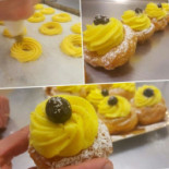 Pasta Fresca E Ciangularie Nourriture