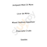 Trattoria Bisson Comida
