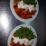 Trattoria Bisson Comida