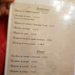 Il Martinello Carta
