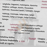 Osteria Canova food