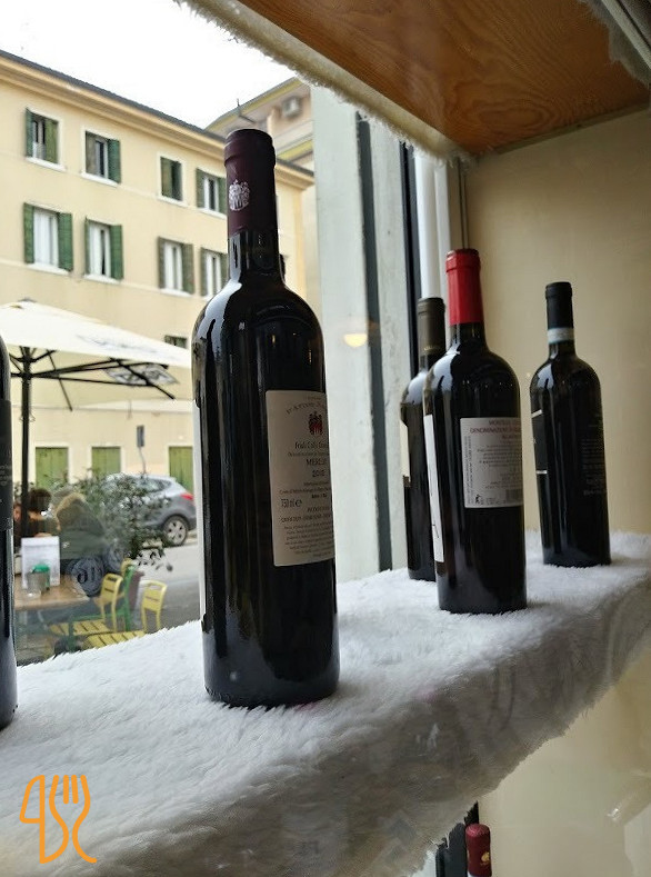 Osteria Canova Comida