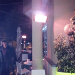 Malf Caffe' À l'intérieur