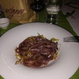 Vini Menhir Salento Comida