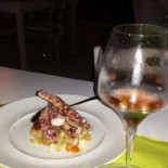Vini Menhir Salento Comida