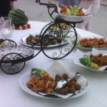 Villa Reale Resort Nourriture