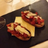 Osteria Fanar food