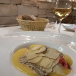 Osteria Fanar food