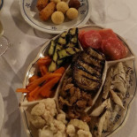 Locanda Trattoria Nonnopici food