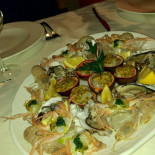 L'abruzzo Comida