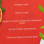 Pizzeria La Fenice Comida