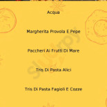 U Rezzaglio Cuopperia Pizzeria Comida