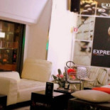 Expresso Cafe Dentro