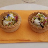 Peccato Di Vino Comida