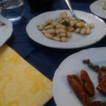 La Fenice Comida