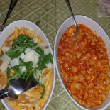 La Fenice Comida