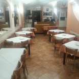 La Tavernetta À l'intérieur