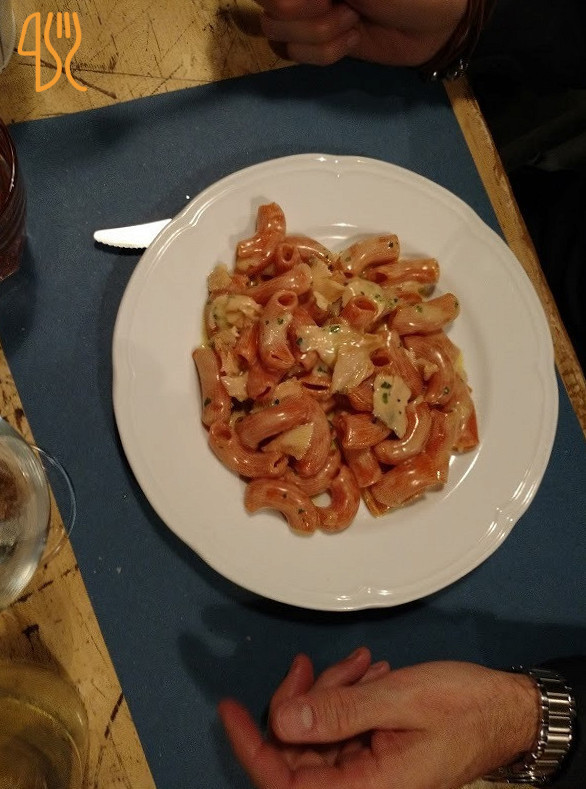 Eresiarca Nourriture