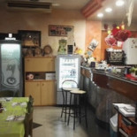 I Due Compari À l'intérieur