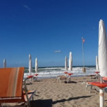 Lido Azzurro À l'intérieur