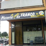Pizzeria Da Franco food